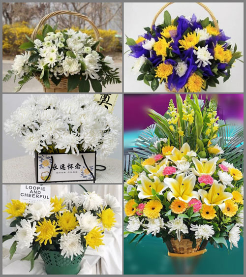 河北承德兴隆县北营房镇白事提篮配送